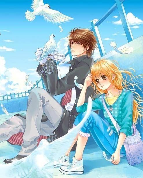 漂亮少女夏日秀